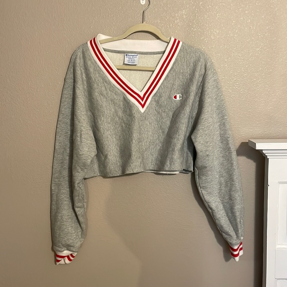 Champion Reverse Weave cropped sweatshirt